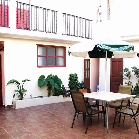 Hotel San Martin San Cristóbal de Las Casas Buitenkant foto