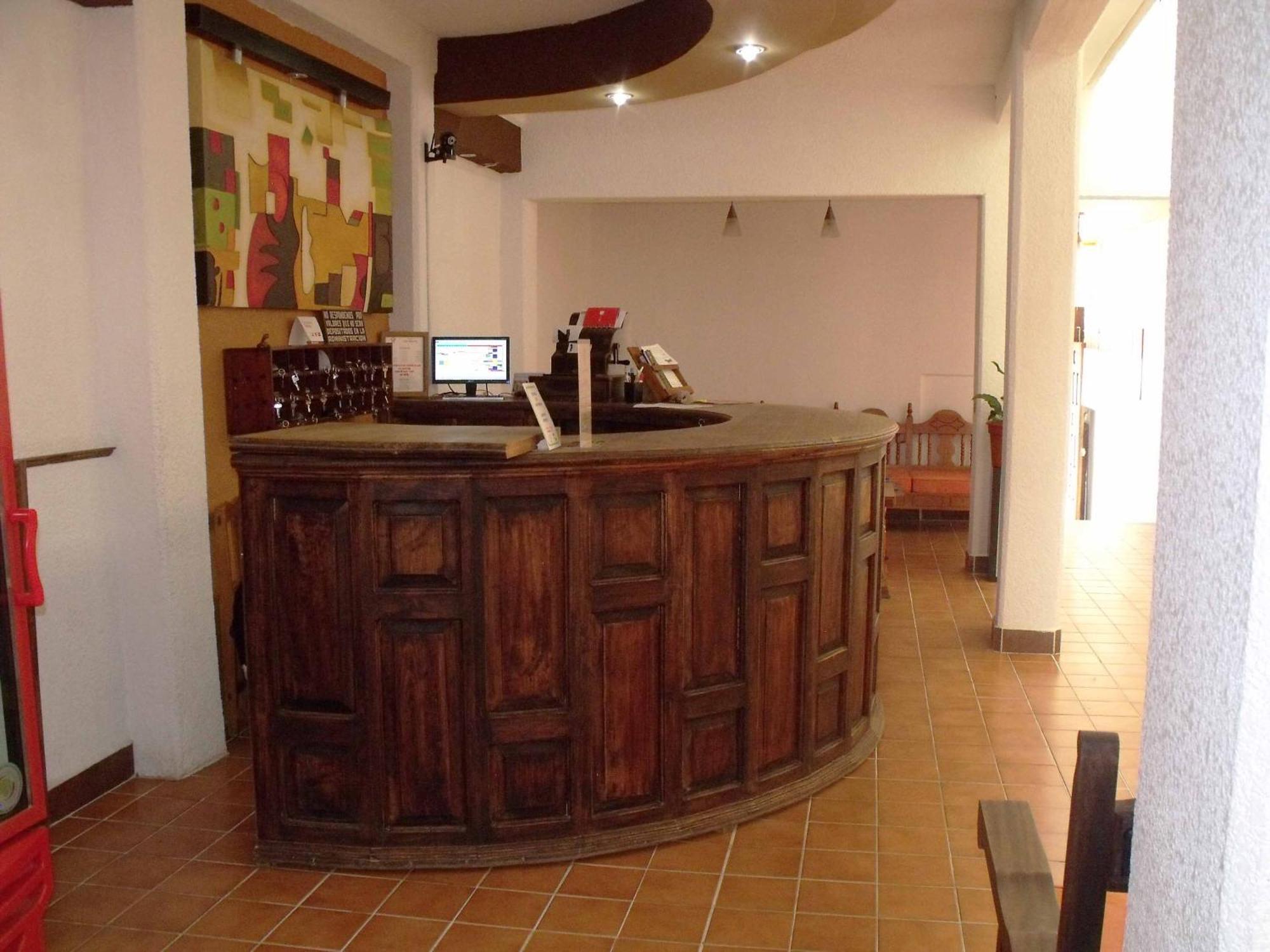 Hotel San Martin San Cristóbal de Las Casas Buitenkant foto