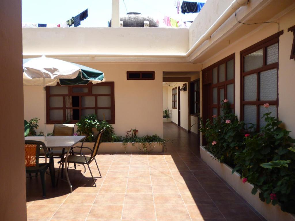 Hotel San Martin San Cristóbal de Las Casas Buitenkant foto
