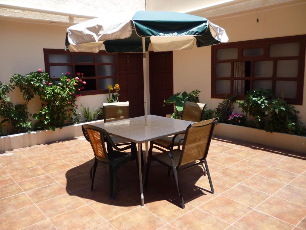 Hotel San Martin San Cristóbal de Las Casas Buitenkant foto