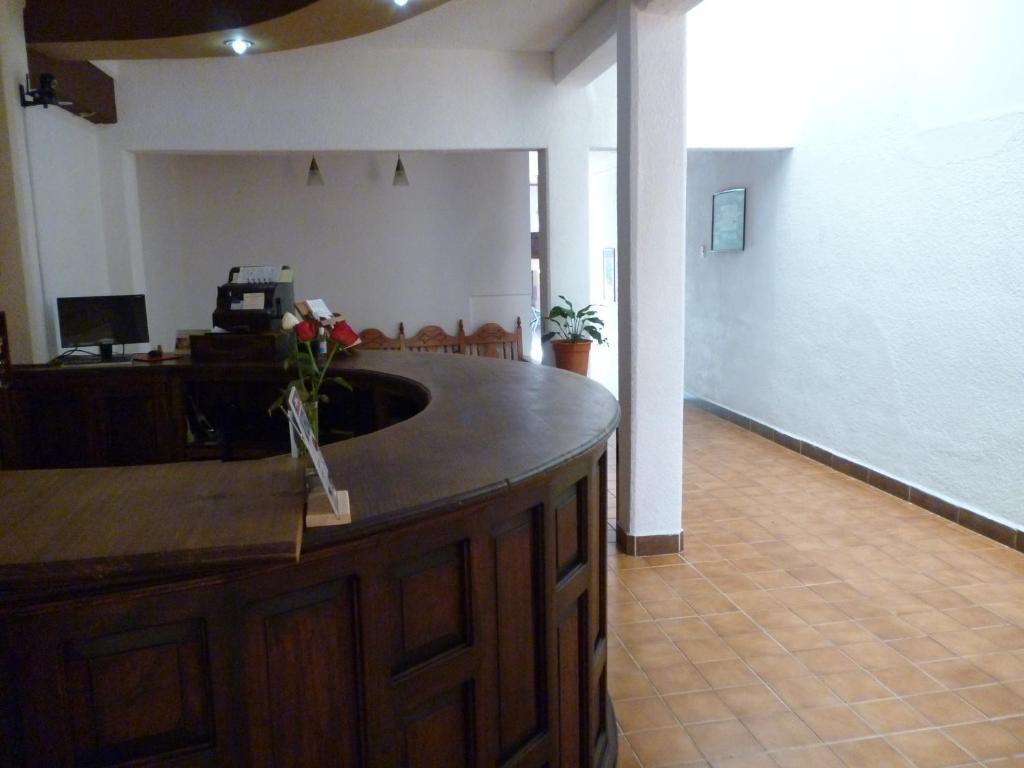Hotel San Martin San Cristóbal de Las Casas Buitenkant foto