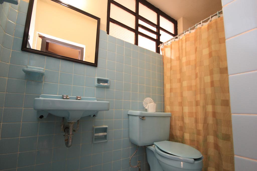 Hotel San Martin San Cristóbal de Las Casas Buitenkant foto