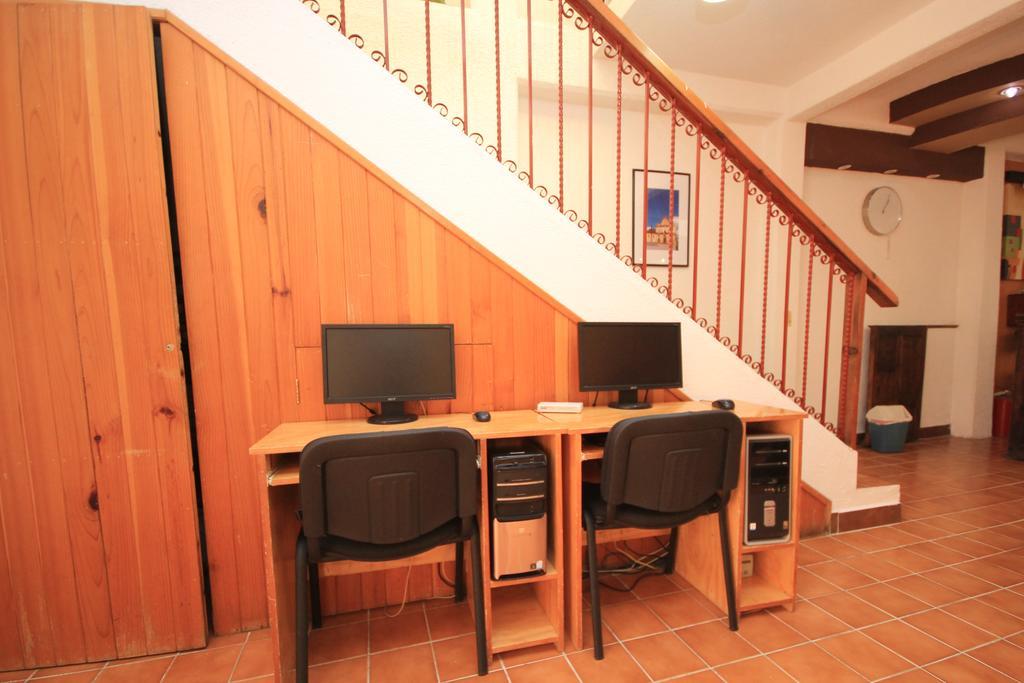 Hotel San Martin San Cristóbal de Las Casas Buitenkant foto
