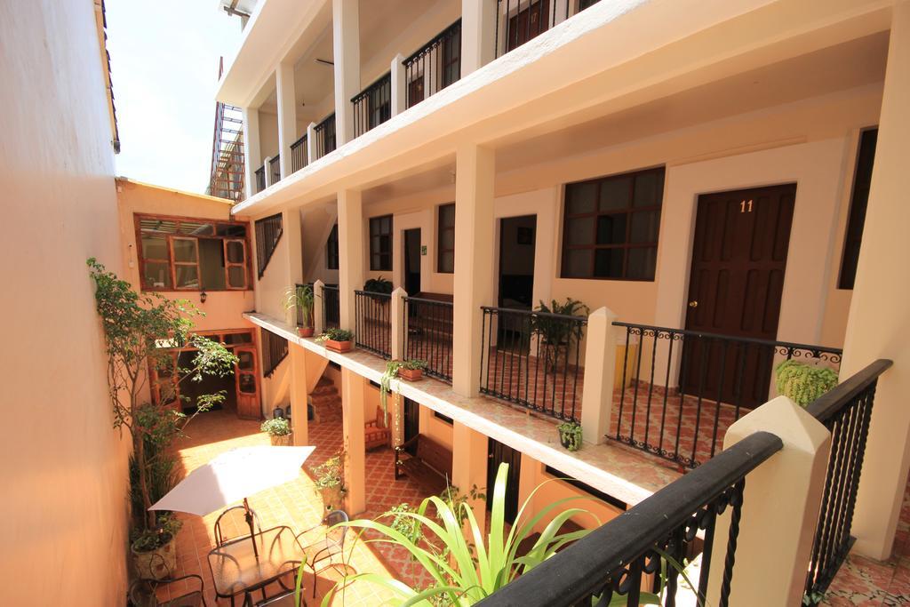 Hotel San Martin San Cristóbal de Las Casas Buitenkant foto