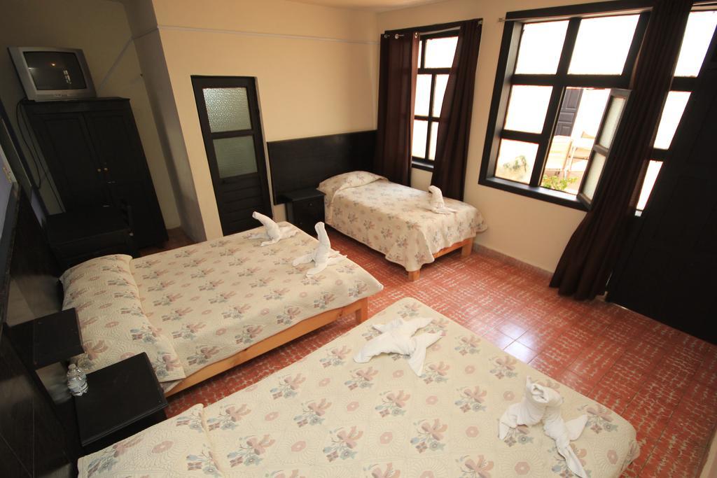 Hotel San Martin San Cristóbal de Las Casas Buitenkant foto