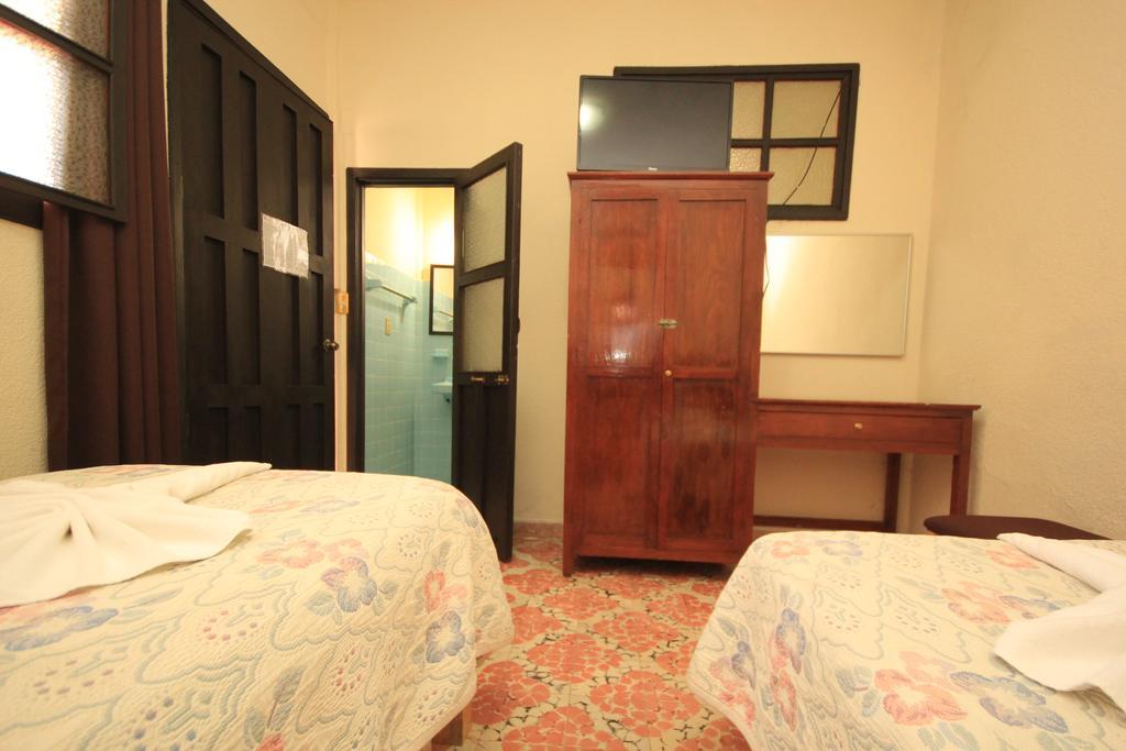 Hotel San Martin San Cristóbal de Las Casas Buitenkant foto