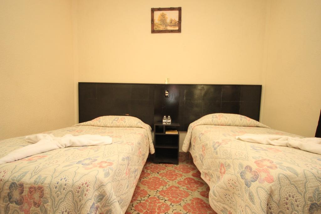 Hotel San Martin San Cristóbal de Las Casas Buitenkant foto